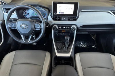 2024 Toyota RAV4 Hybrid XLE Premium