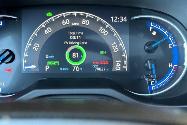 2024 Toyota RAV4 Hybrid XLE Premium