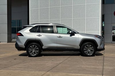 2024 Toyota RAV4 Hybrid XLE Premium