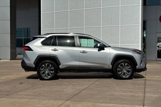 2024 Toyota RAV4 Hybrid XLE Premium