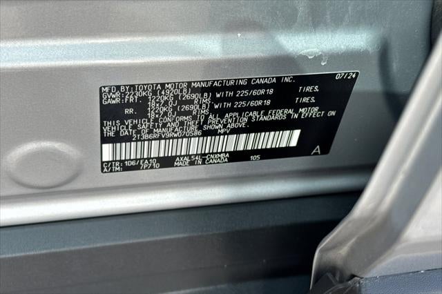 2024 Toyota RAV4 Hybrid XLE Premium