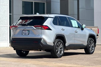 2024 Toyota RAV4 Hybrid XLE Premium