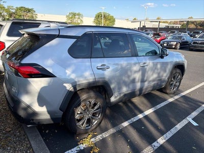 2024 Toyota RAV4 Hybrid XLE Premium