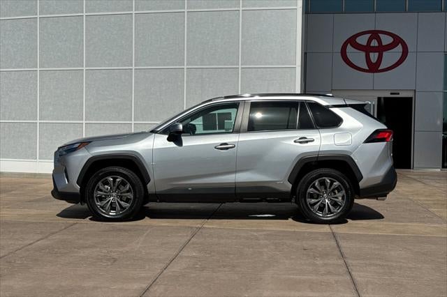 2024 Toyota RAV4 Hybrid XLE Premium
