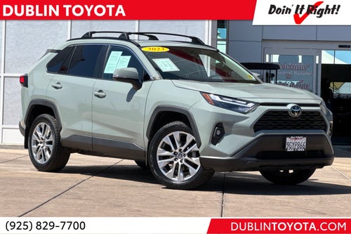 2023 Toyota RAV4 XLE Premium