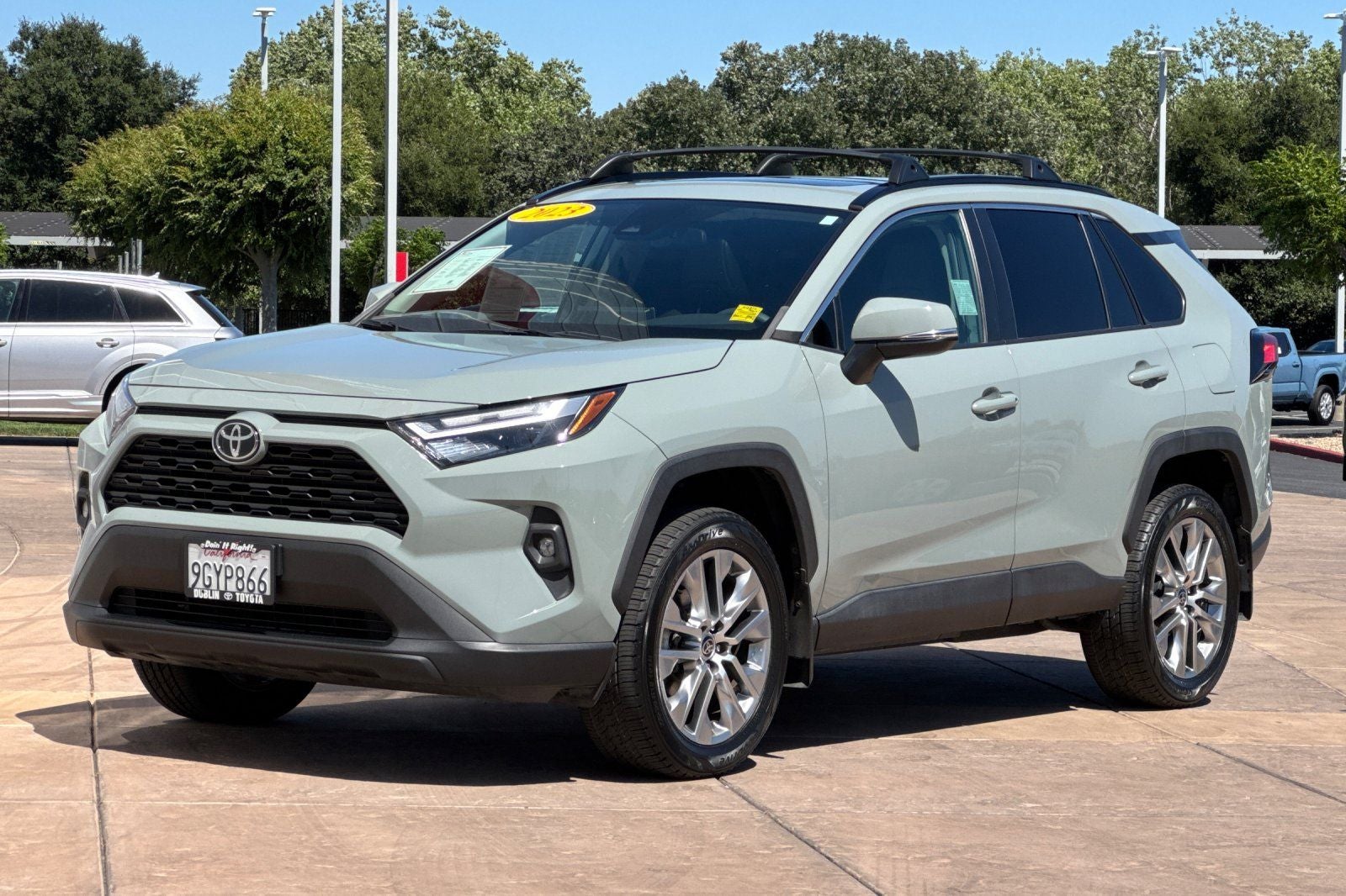 2023 Toyota RAV4 XLE Premium