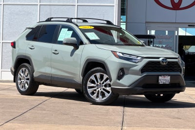 2023 Toyota RAV4 XLE Premium