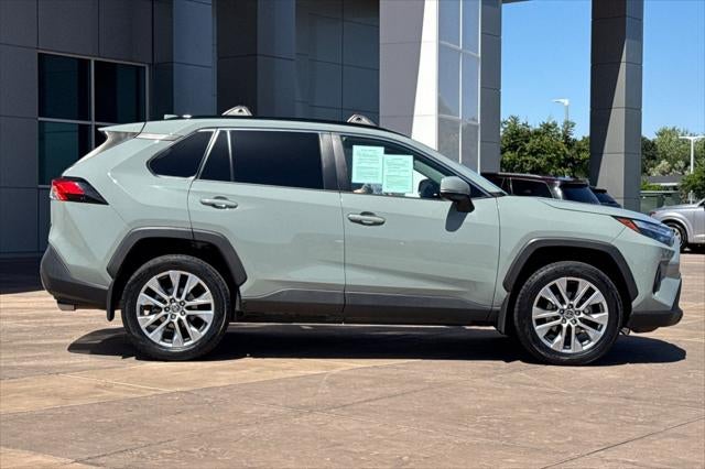 2023 Toyota RAV4 XLE Premium