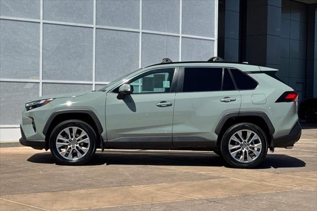 2023 Toyota RAV4 XLE Premium