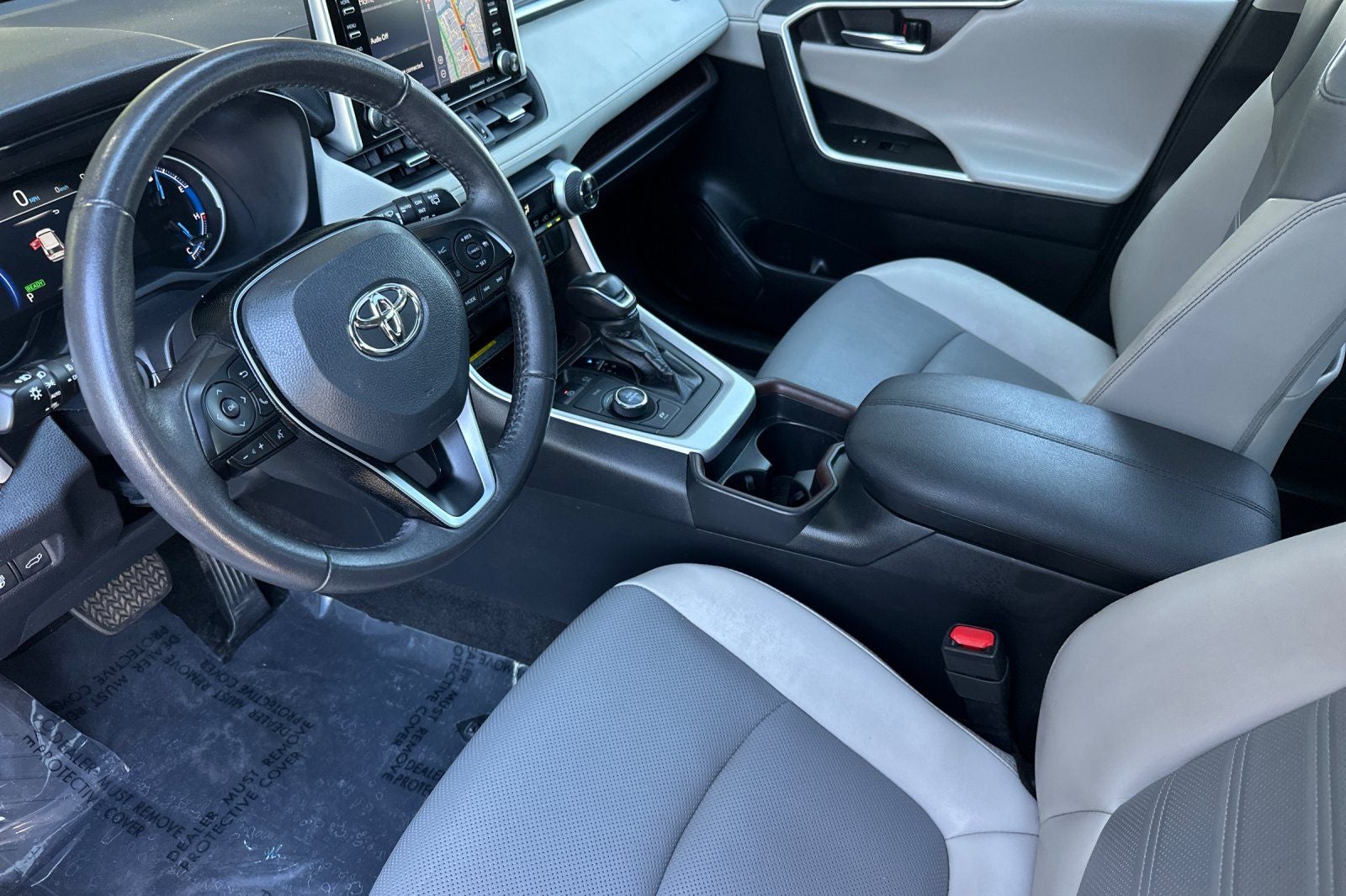 2021 Toyota RAV4 Hybrid Limited