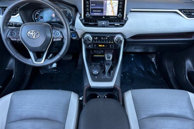 2021 Toyota RAV4 Hybrid Limited