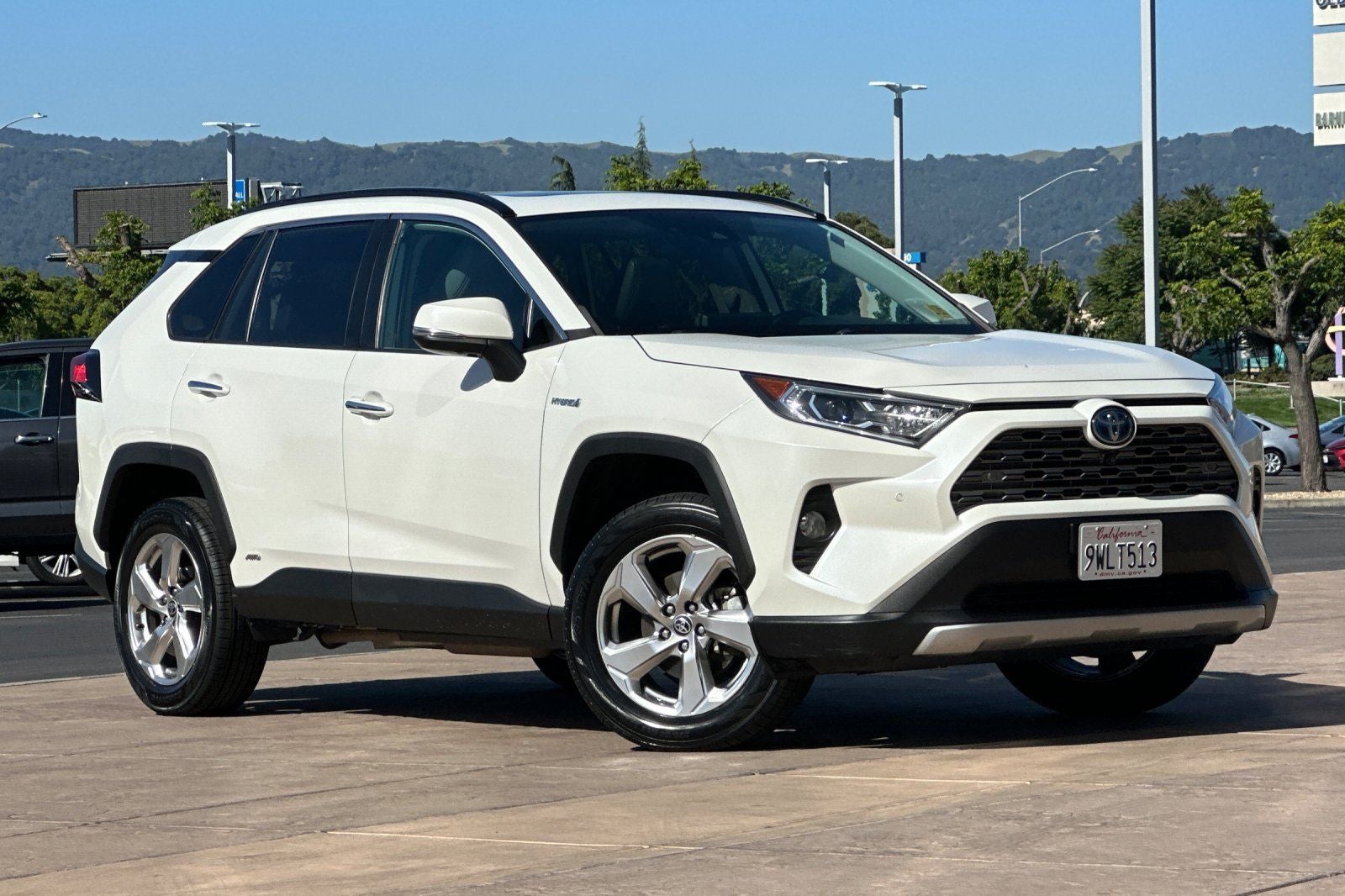 2021 Toyota RAV4 Hybrid Limited