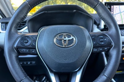 2021 Toyota RAV4 Hybrid Limited