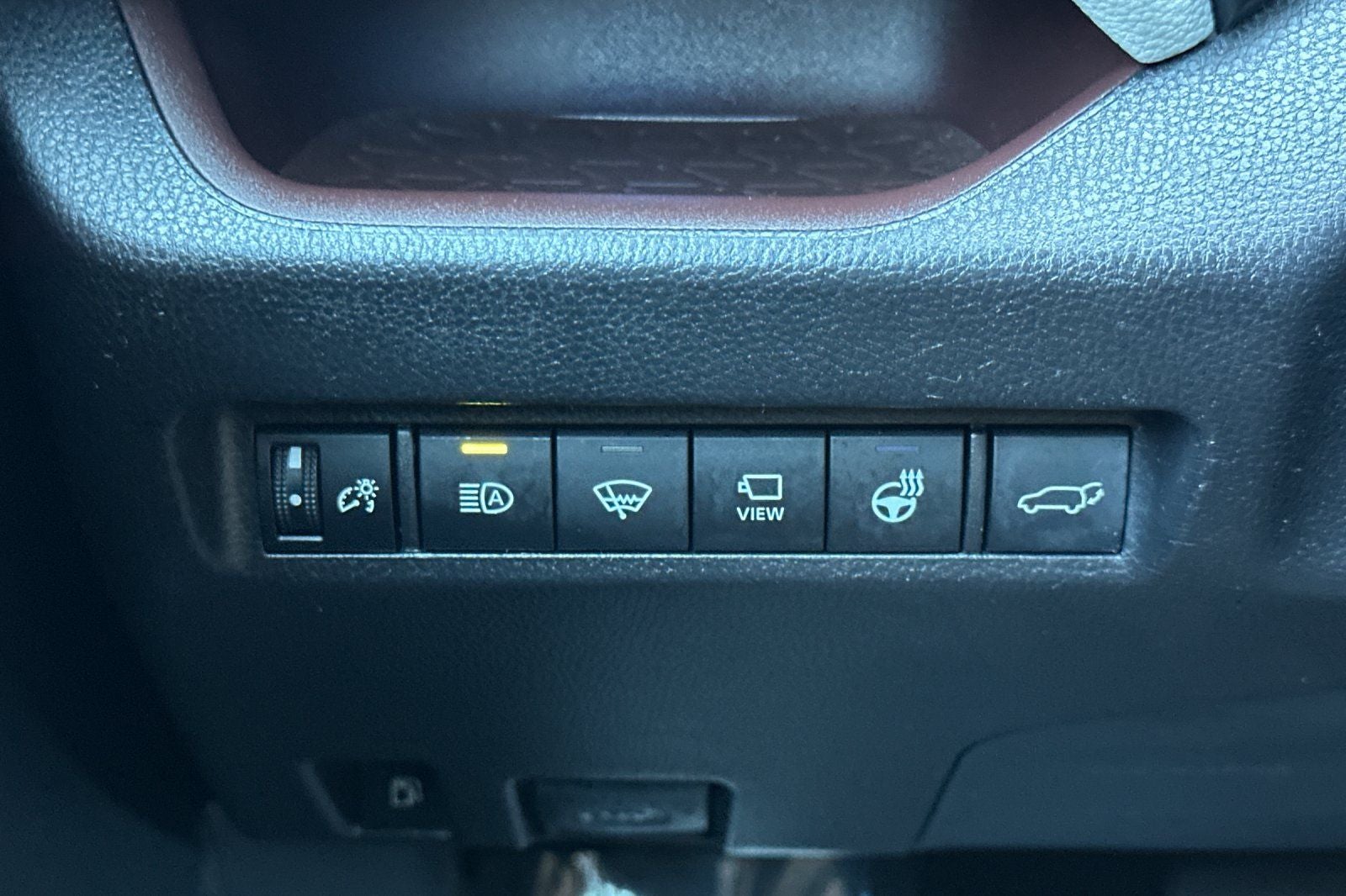 2021 Toyota RAV4 Hybrid Limited