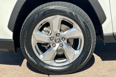 2021 Toyota RAV4 Hybrid Limited