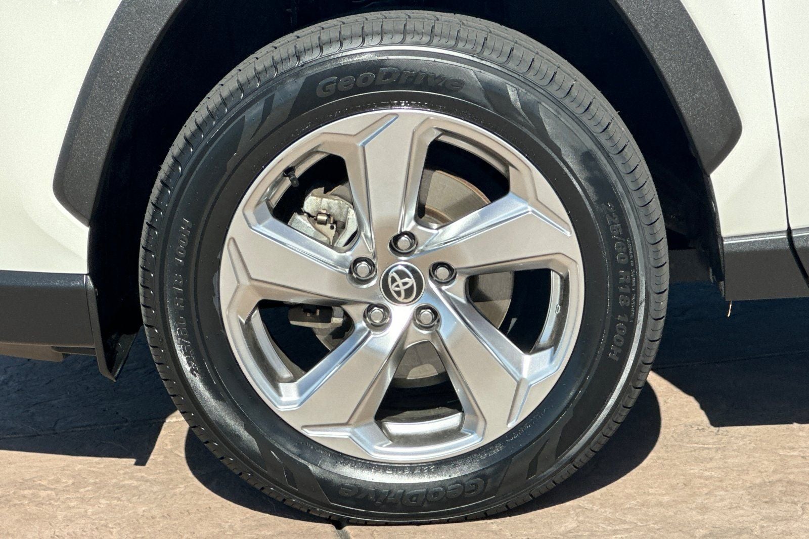 2021 Toyota RAV4 Hybrid Limited