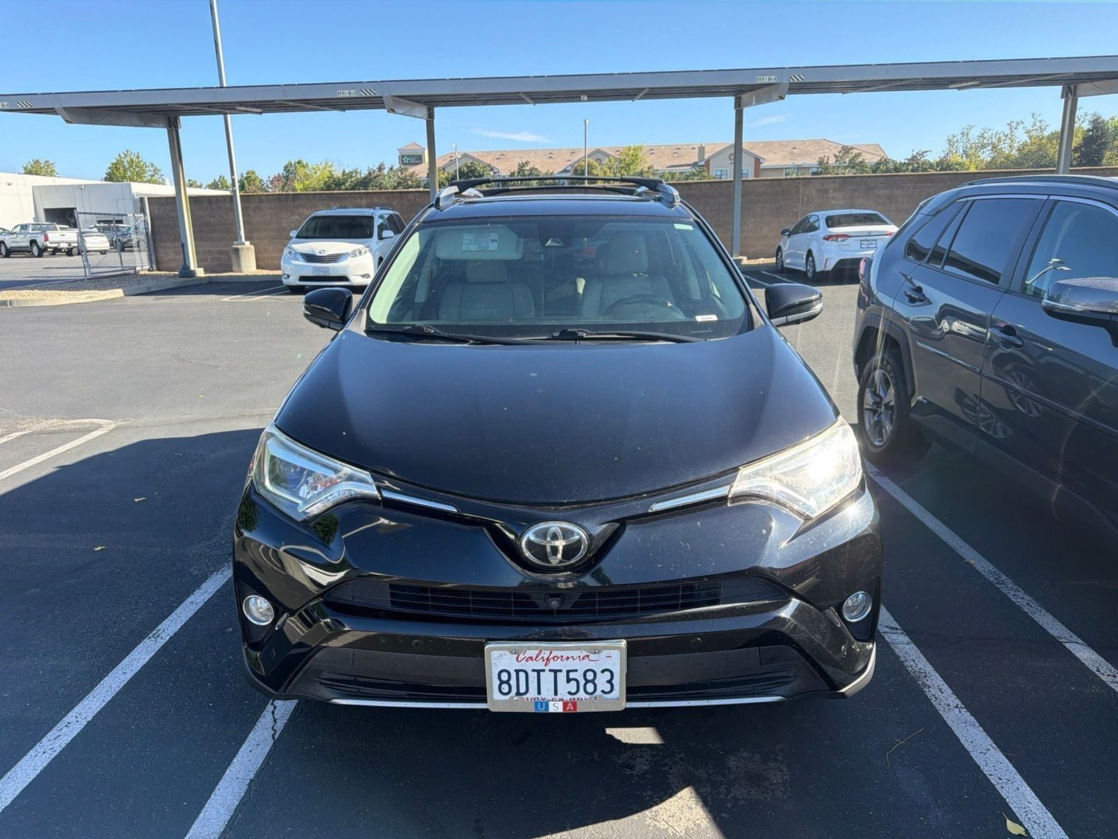 2017 Toyota RAV4 Limited