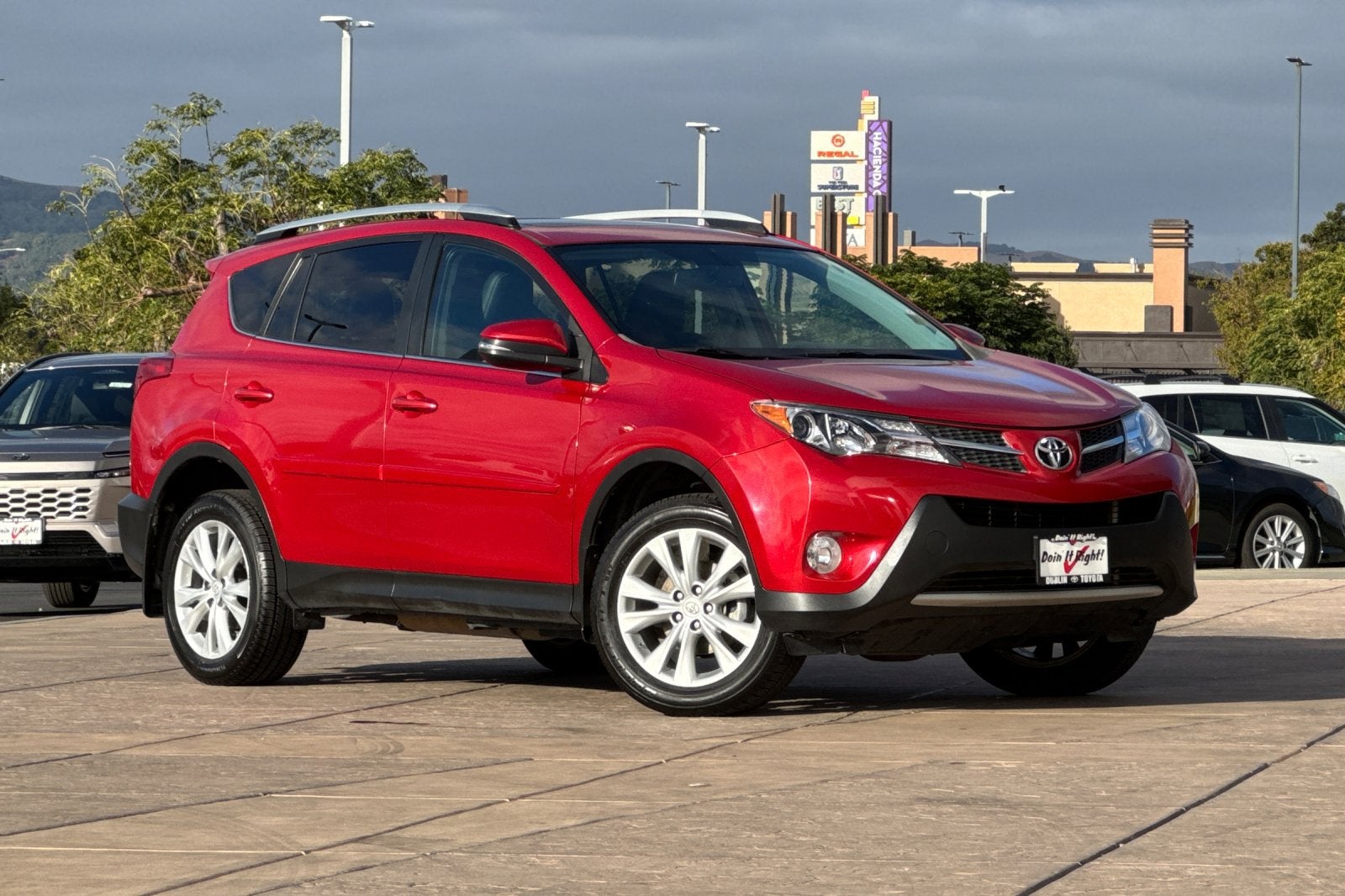 2013 Toyota RAV4 Limited