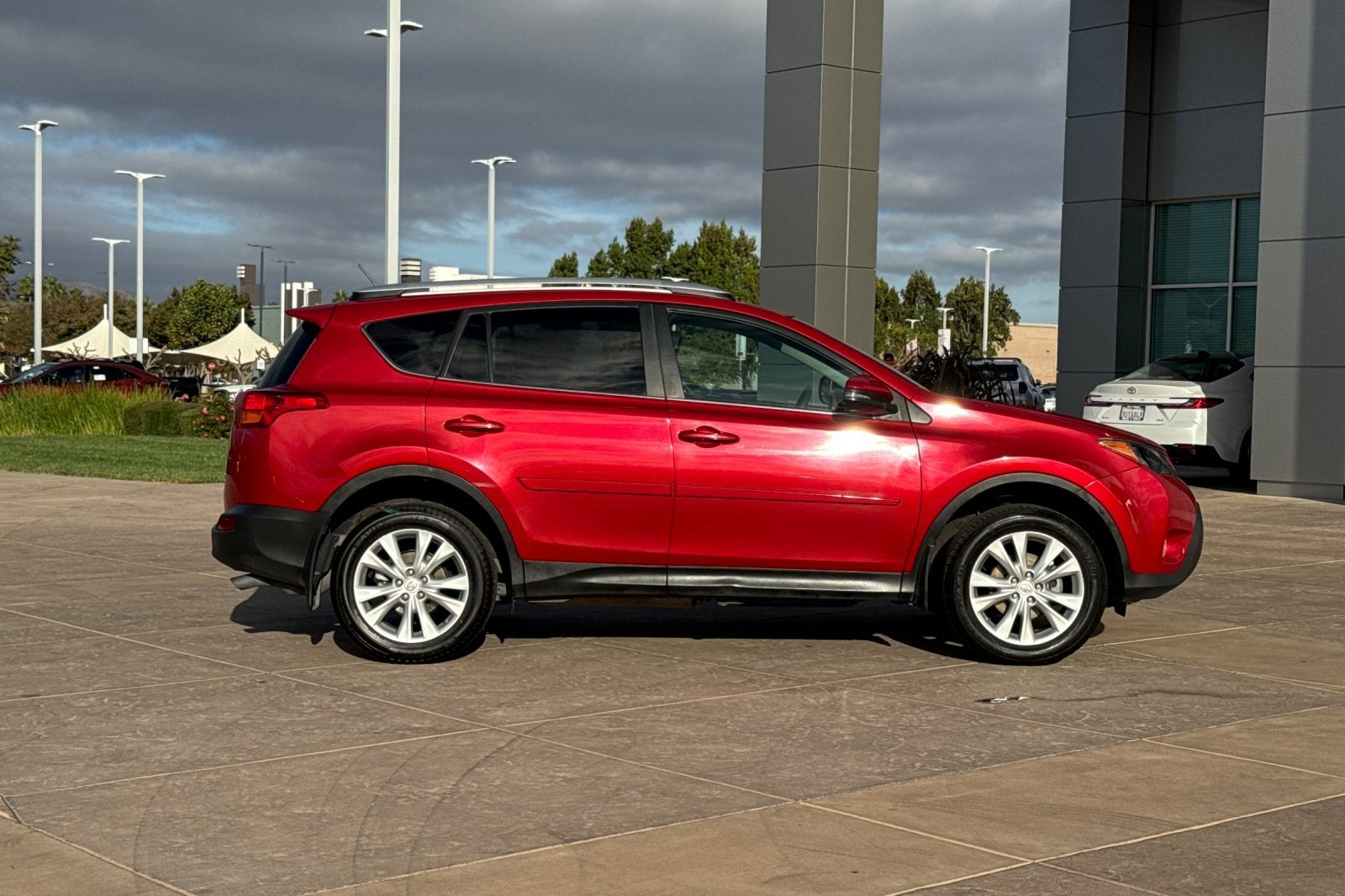 2013 Toyota RAV4 Limited