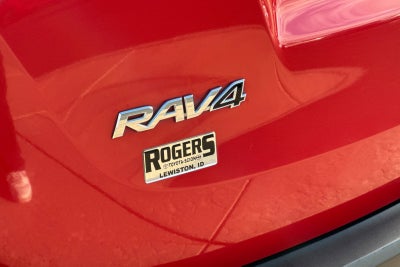 2013 Toyota RAV4 Limited