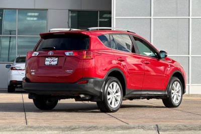 2013 Toyota RAV4 Limited