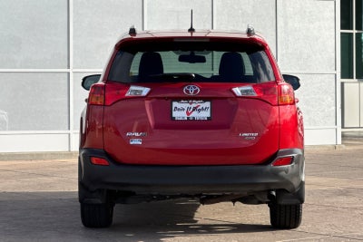 2013 Toyota RAV4 Limited