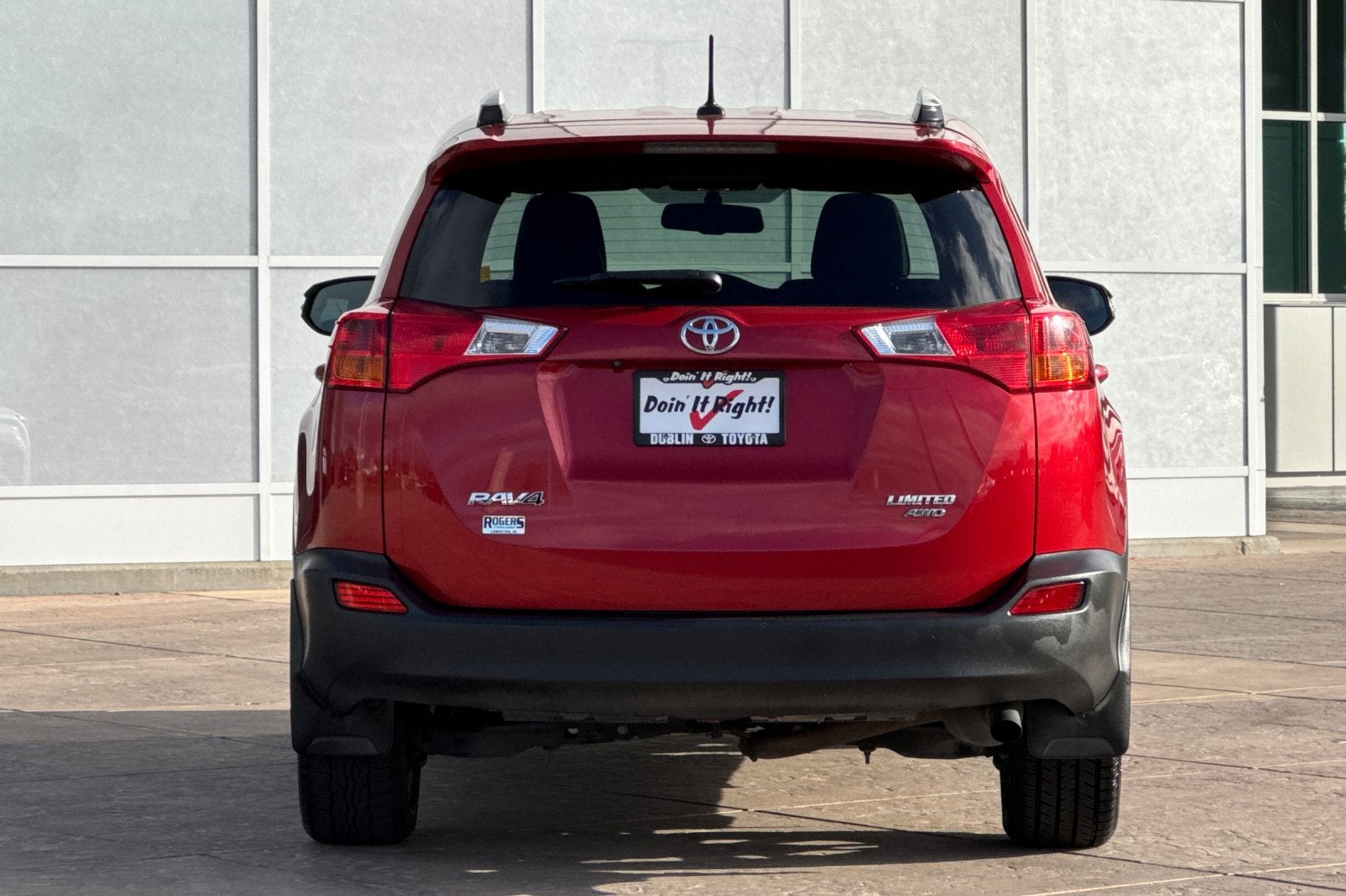 2013 Toyota RAV4 Limited