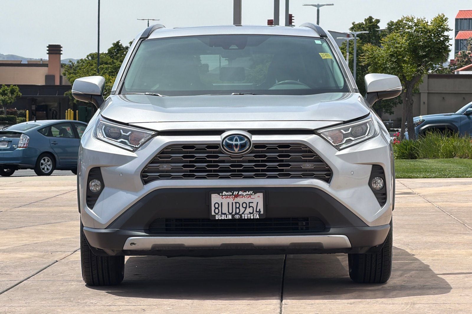 2019 Toyota RAV4 Hybrid Limited