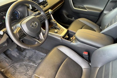 2019 Toyota RAV4 Hybrid Limited