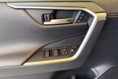 2019 Toyota RAV4 Hybrid Limited