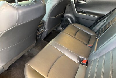2019 Toyota RAV4 Hybrid Limited