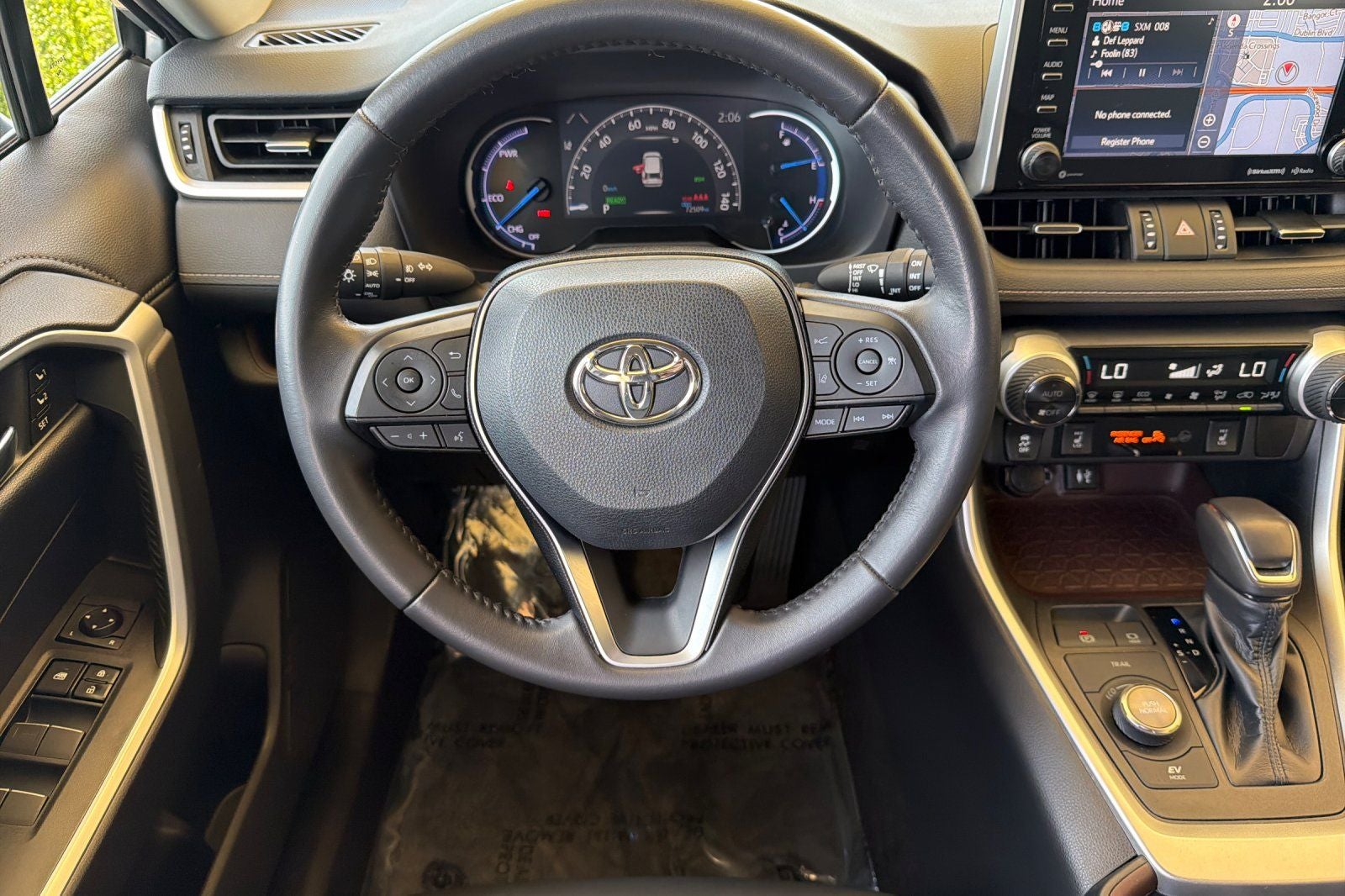 2019 Toyota RAV4 Hybrid Limited