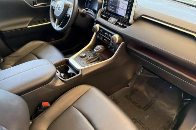 2019 Toyota RAV4 Hybrid Limited