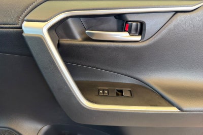 2019 Toyota RAV4 Hybrid Limited