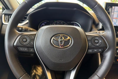 2019 Toyota RAV4 Hybrid Limited