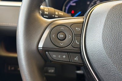 2019 Toyota RAV4 Hybrid Limited