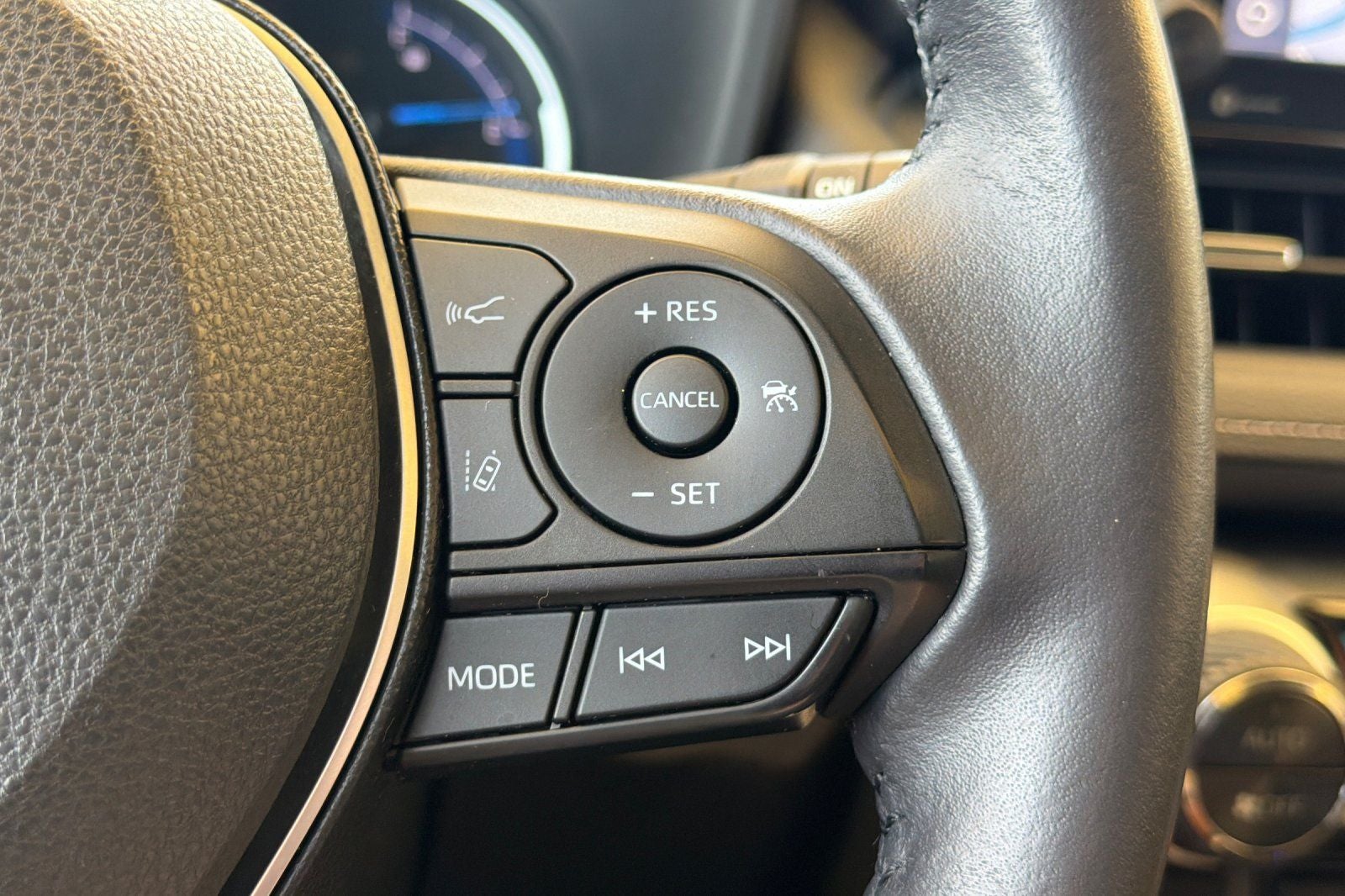 2019 Toyota RAV4 Hybrid Limited
