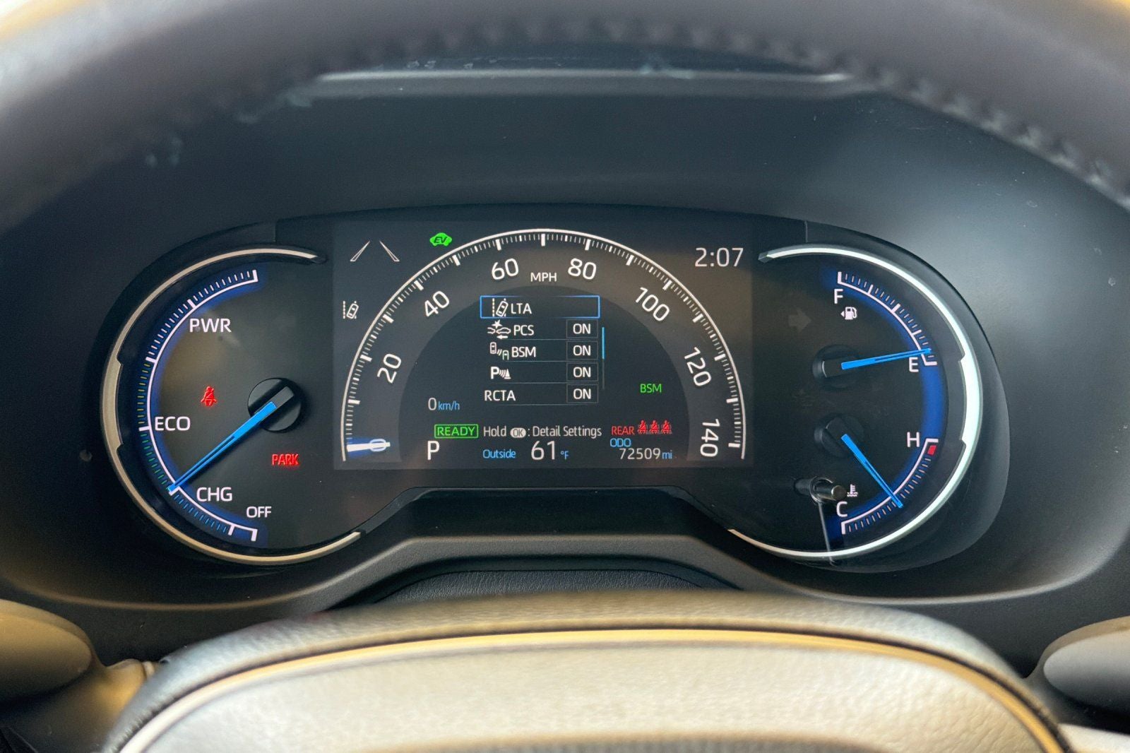 2019 Toyota RAV4 Hybrid Limited