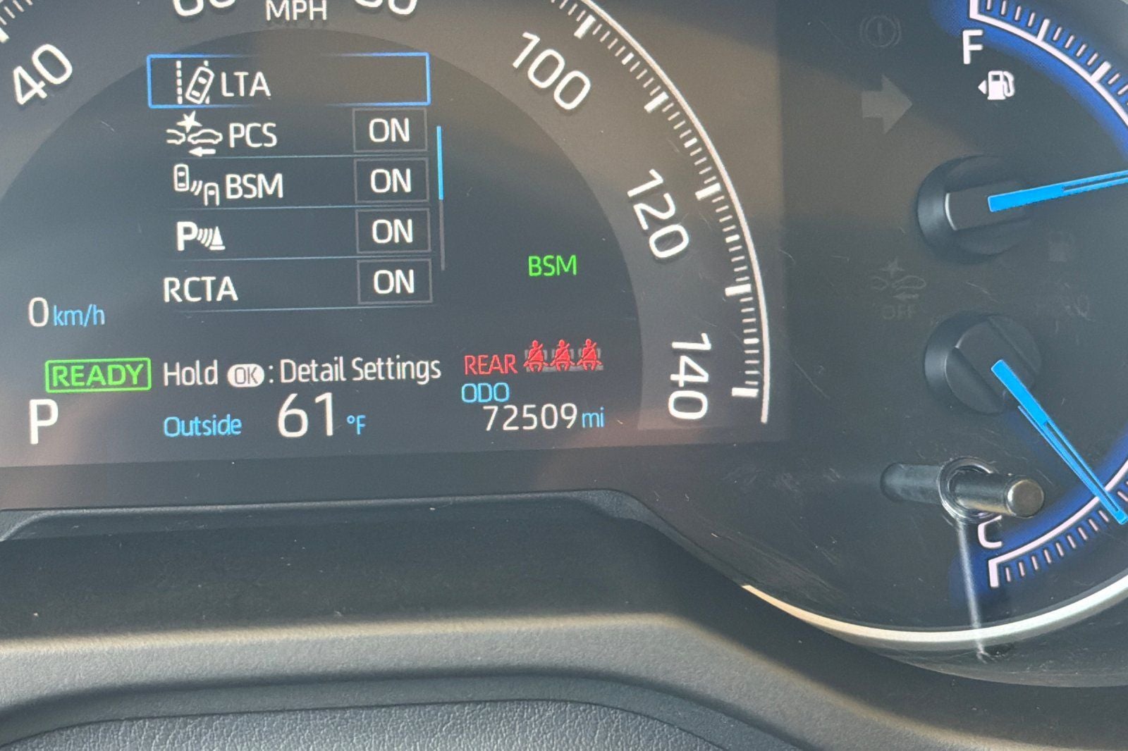 2019 Toyota RAV4 Hybrid Limited