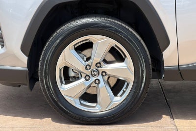 2019 Toyota RAV4 Hybrid Limited