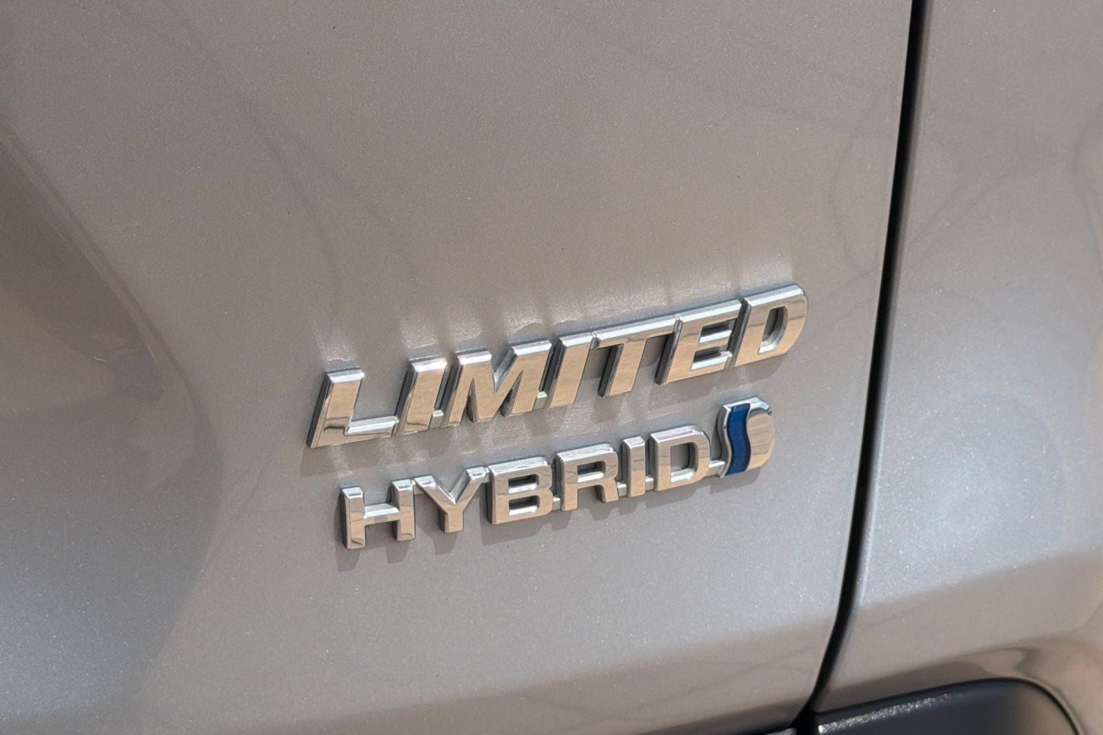 2019 Toyota RAV4 Hybrid Limited