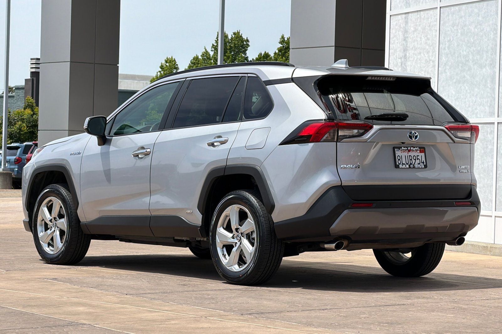 2019 Toyota RAV4 Hybrid Limited