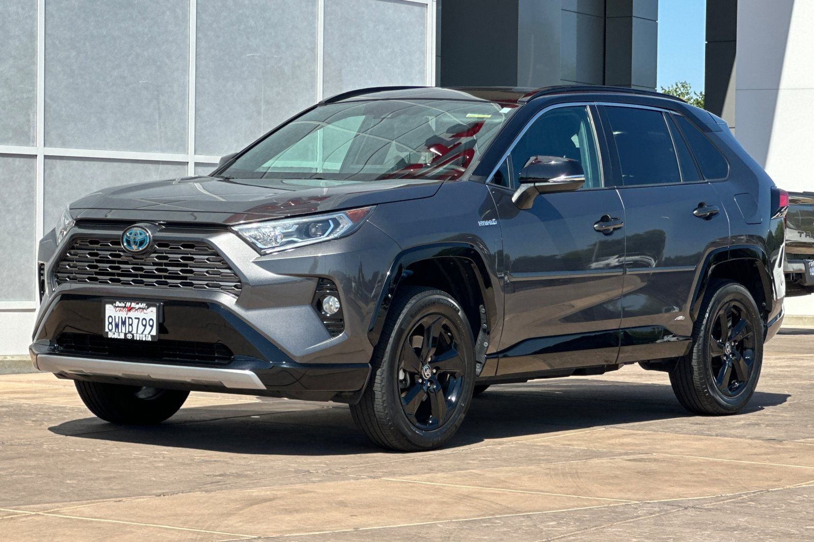 2021 Toyota RAV4 Hybrid XSE