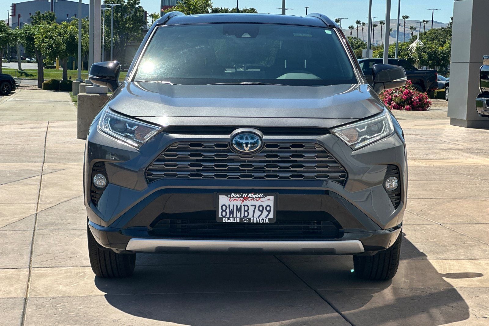 2021 Toyota RAV4 Hybrid XSE