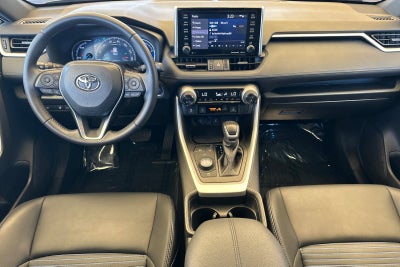 2021 Toyota RAV4 Hybrid XSE