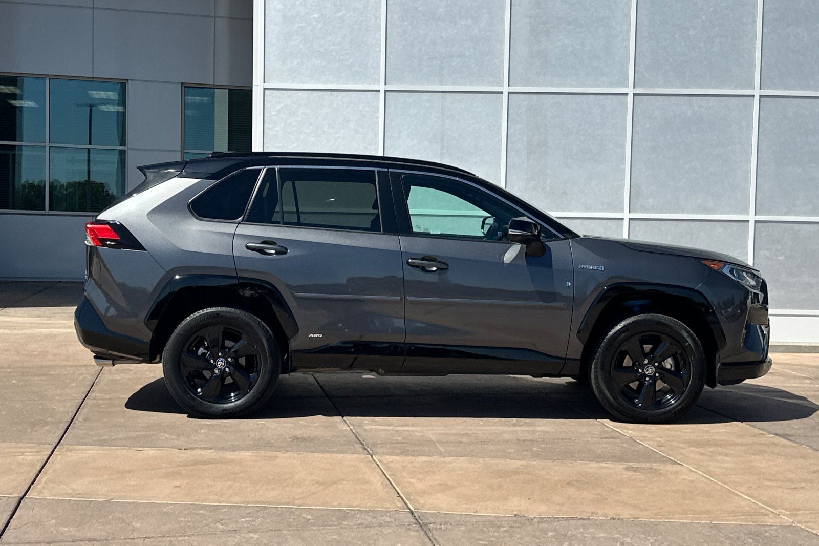 2021 Toyota RAV4 Hybrid XSE