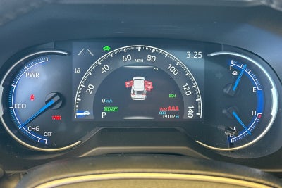 2021 Toyota RAV4 Hybrid XSE