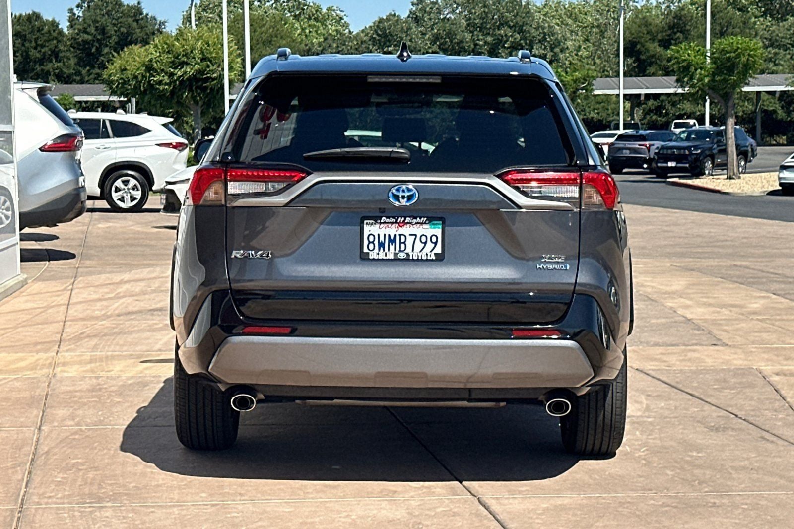 2021 Toyota RAV4 Hybrid XSE