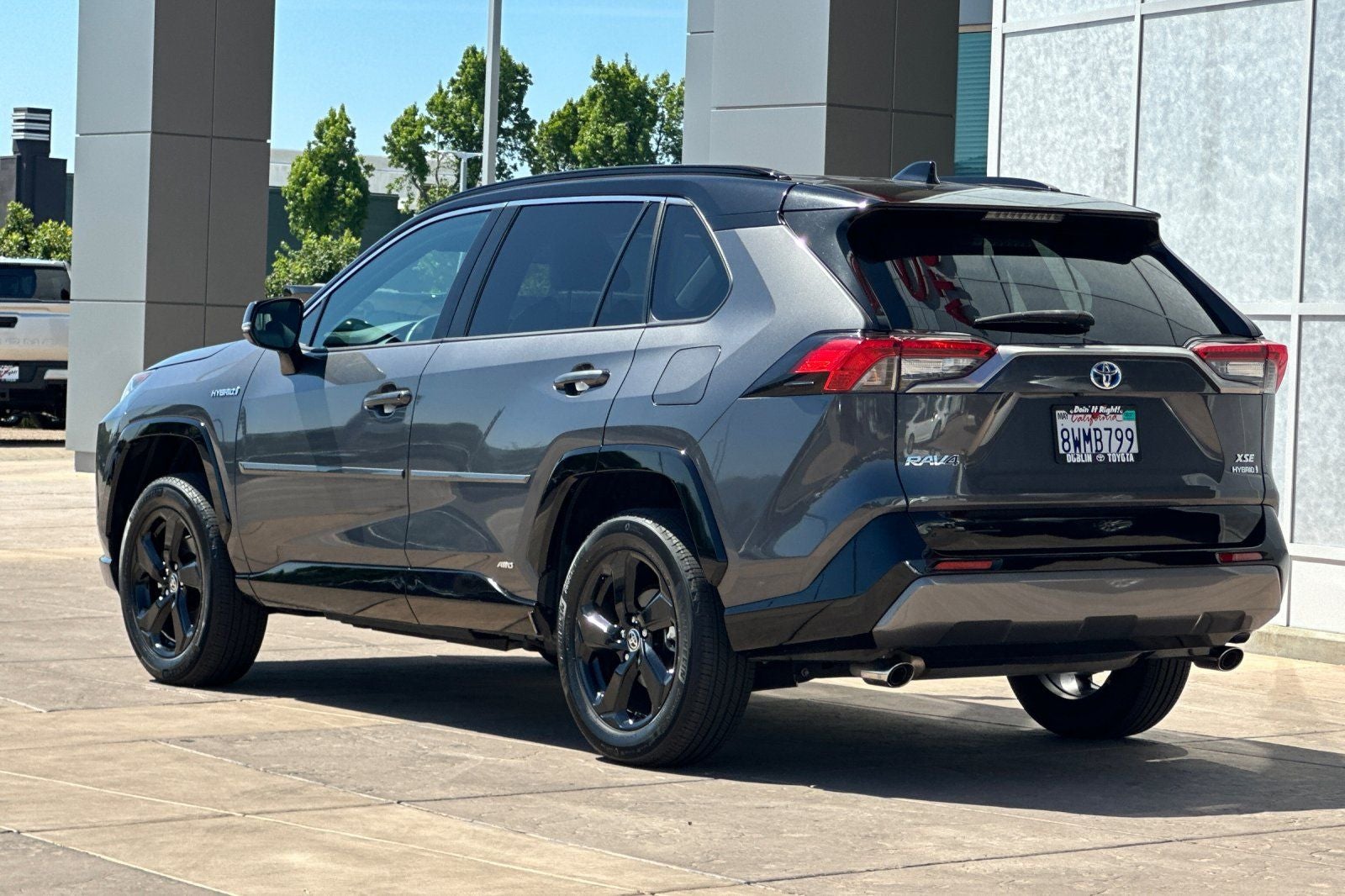 2021 Toyota RAV4 Hybrid XSE