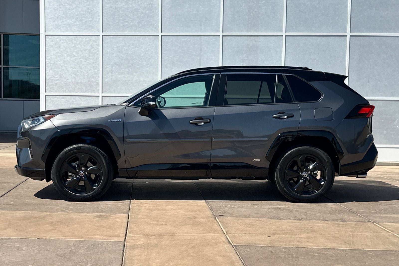 2021 Toyota RAV4 Hybrid XSE